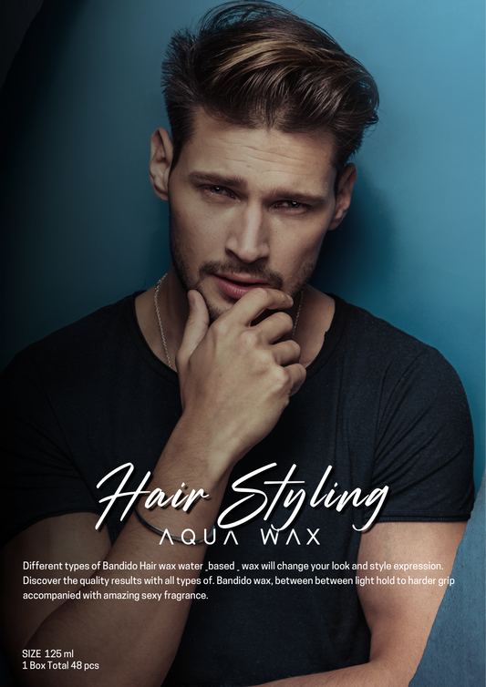 BANDIDO AFTERSHAVE COLOGNE - BERLIN