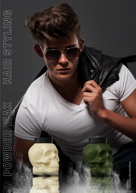 Bandido Powder Wax 20 G - Shiny