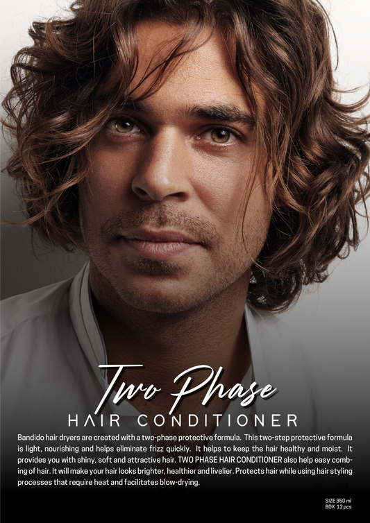 BANDIDO CONDITIONER - ARGAN