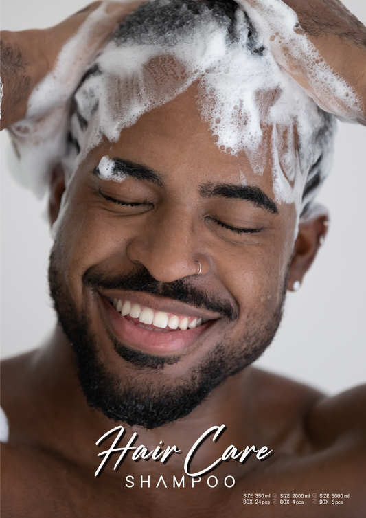 BANDIDO SHAMPOO 350 ML - ARGAN