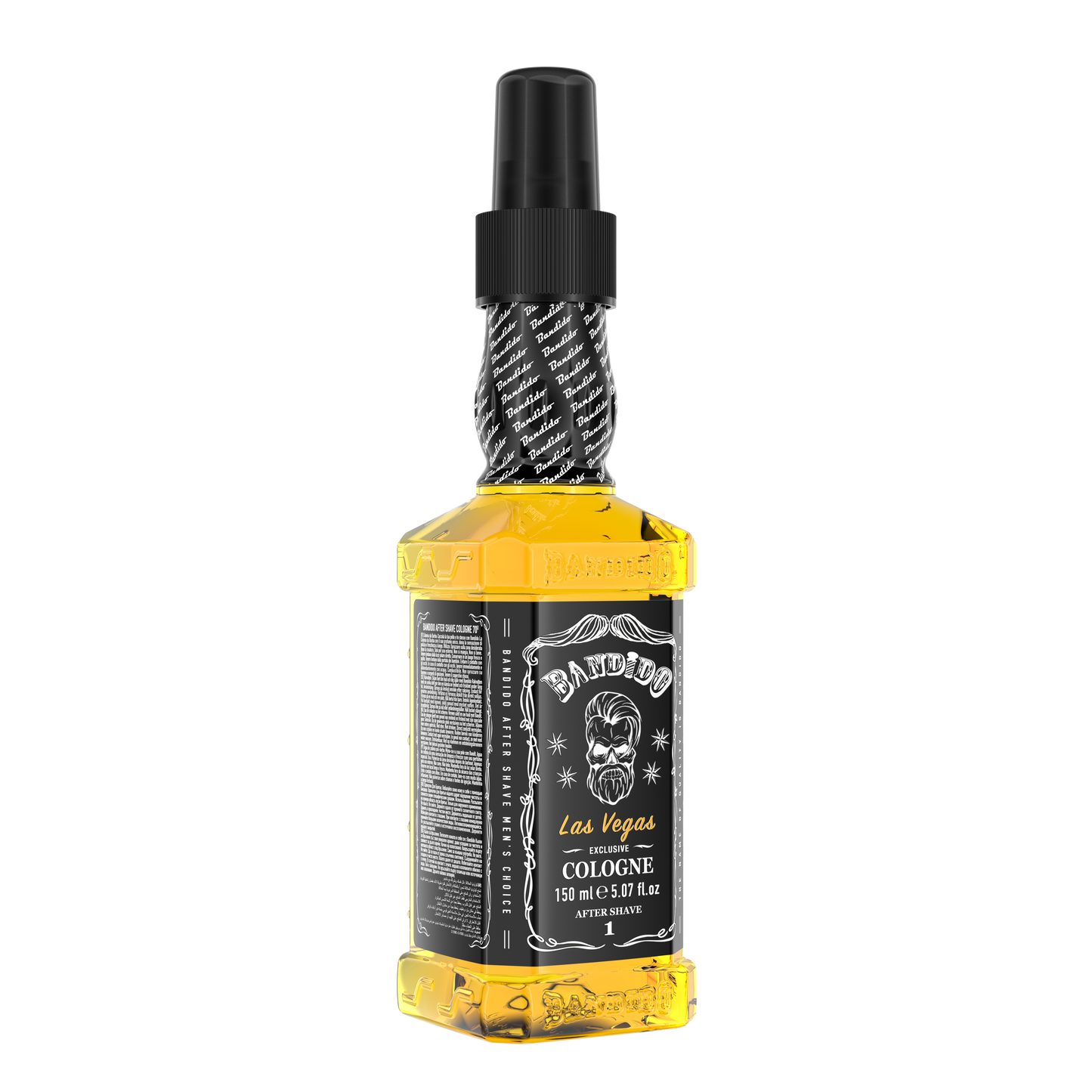 BANDIDO AFTERSHAVE COLOGNE - LAS VEGAS