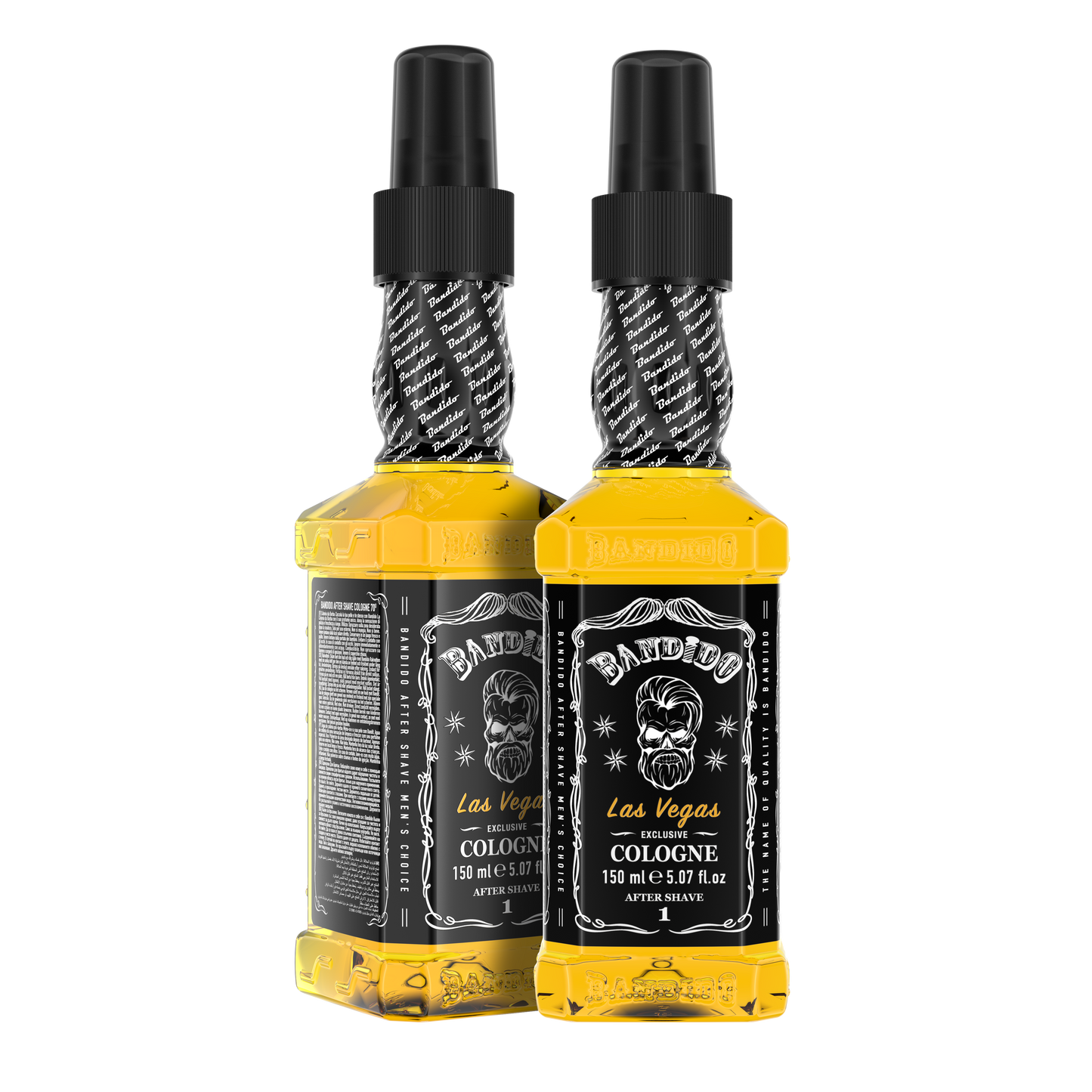 BANDIDO AFTERSHAVE COLOGNE - LAS VEGAS