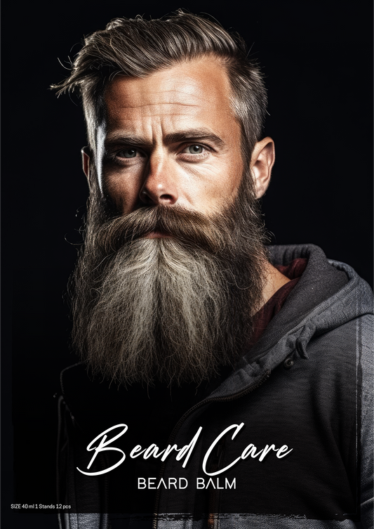 BANDIDO BEARD BALM 40 ML - ARGAN