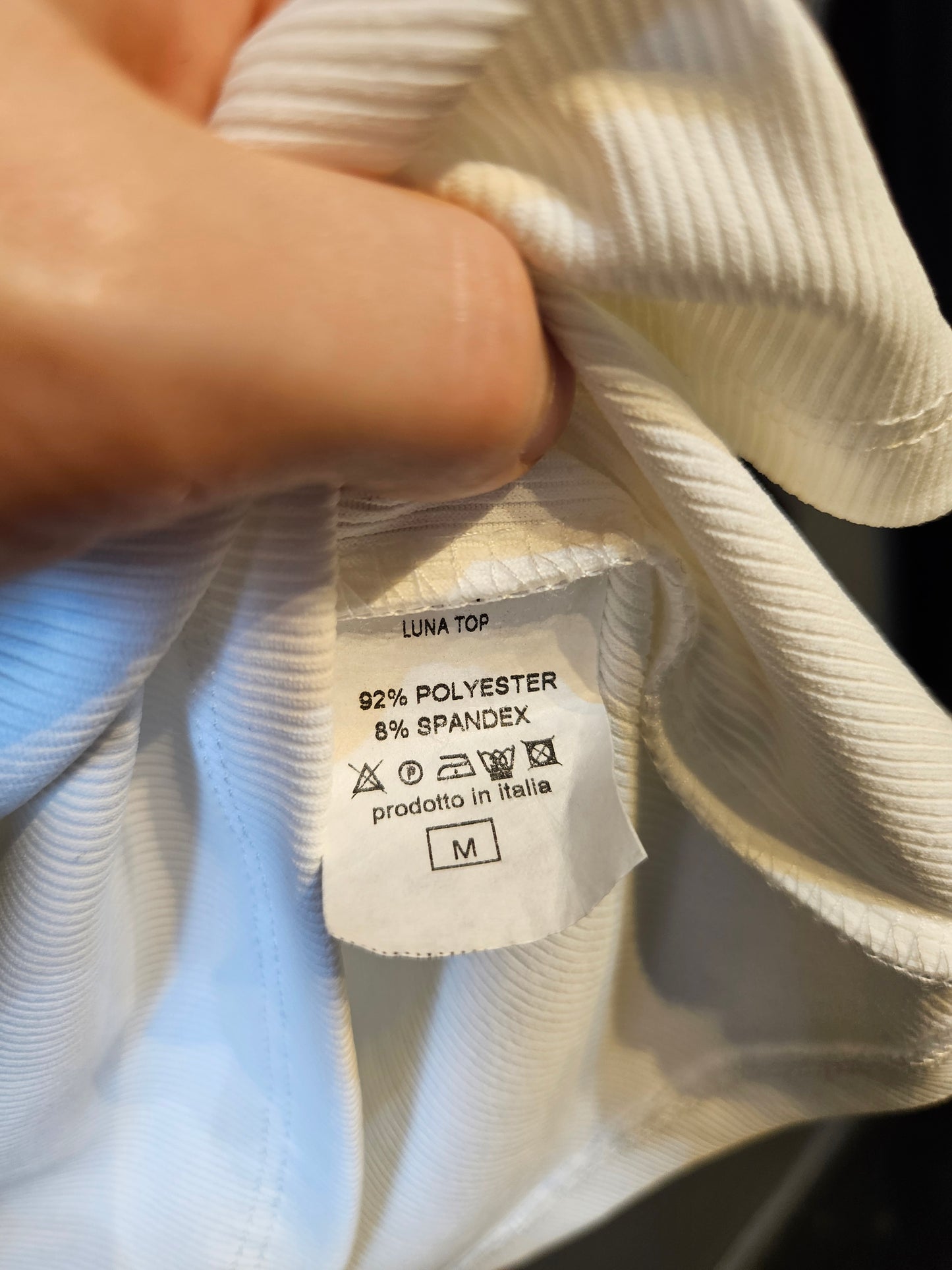 Elegant sæt med nitter og bukse - NÜ Collection