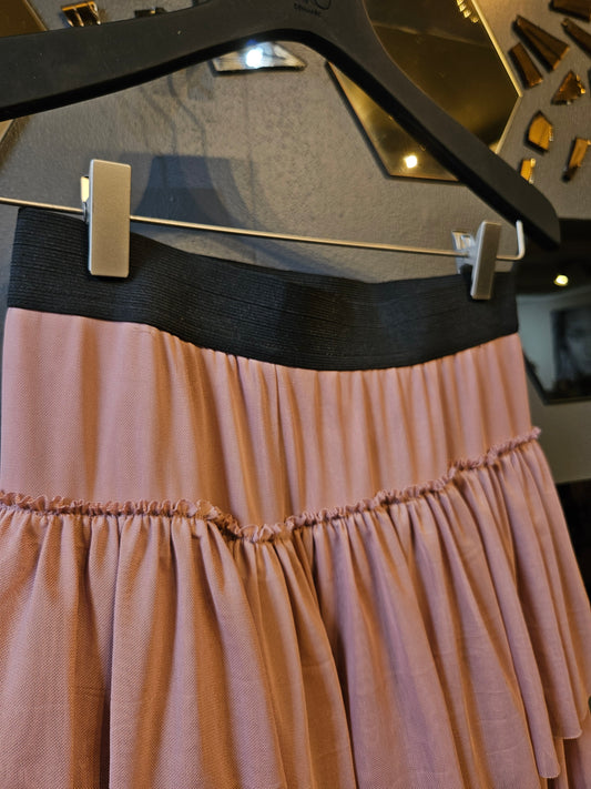 NÜ Sustainable Tiered Skirt