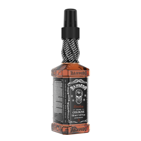 BANDIDO AFTERSHAVE COLOGNE - SICILIA