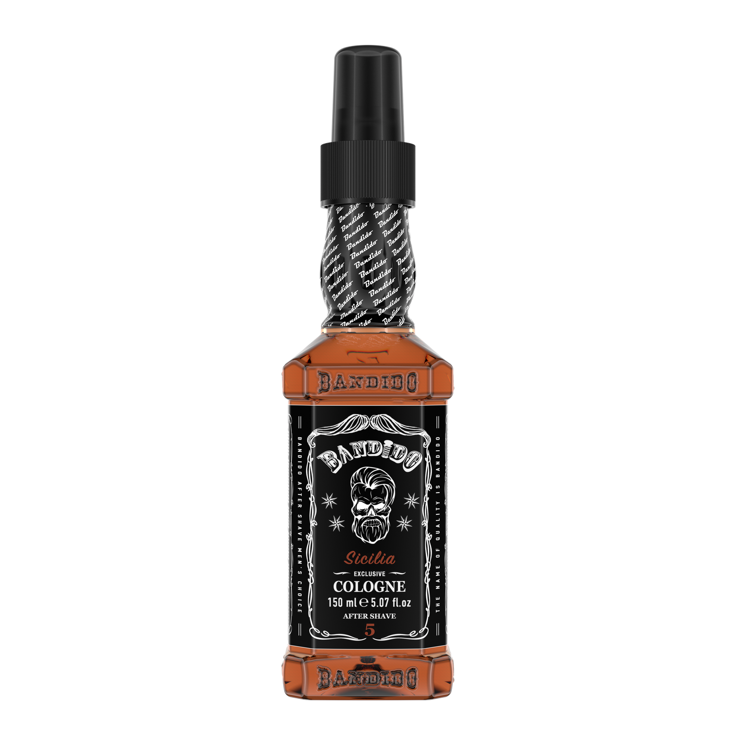 BANDIDO AFTERSHAVE COLOGNE - SICILIA