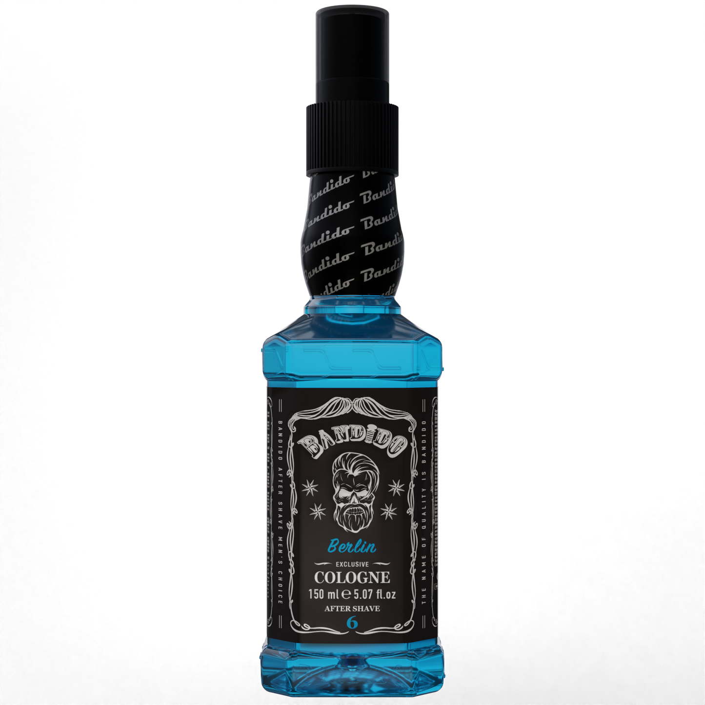 BANDIDO AFTERSHAVE COLOGNE - BERLIN