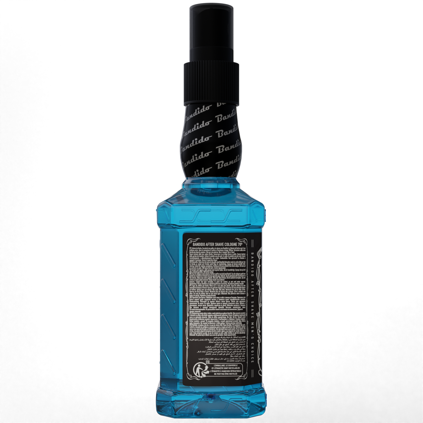 BANDIDO AFTERSHAVE COLOGNE - BERLIN