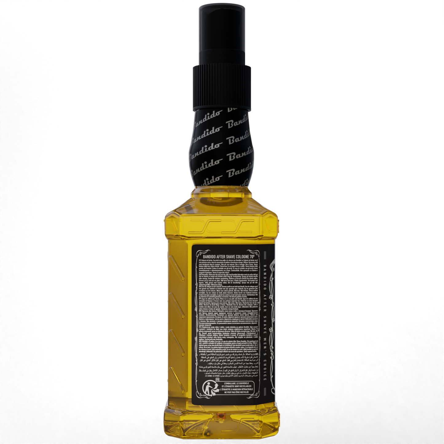 BANDIDO AFTERSHAVE COLOGNE - LAS VEGAS