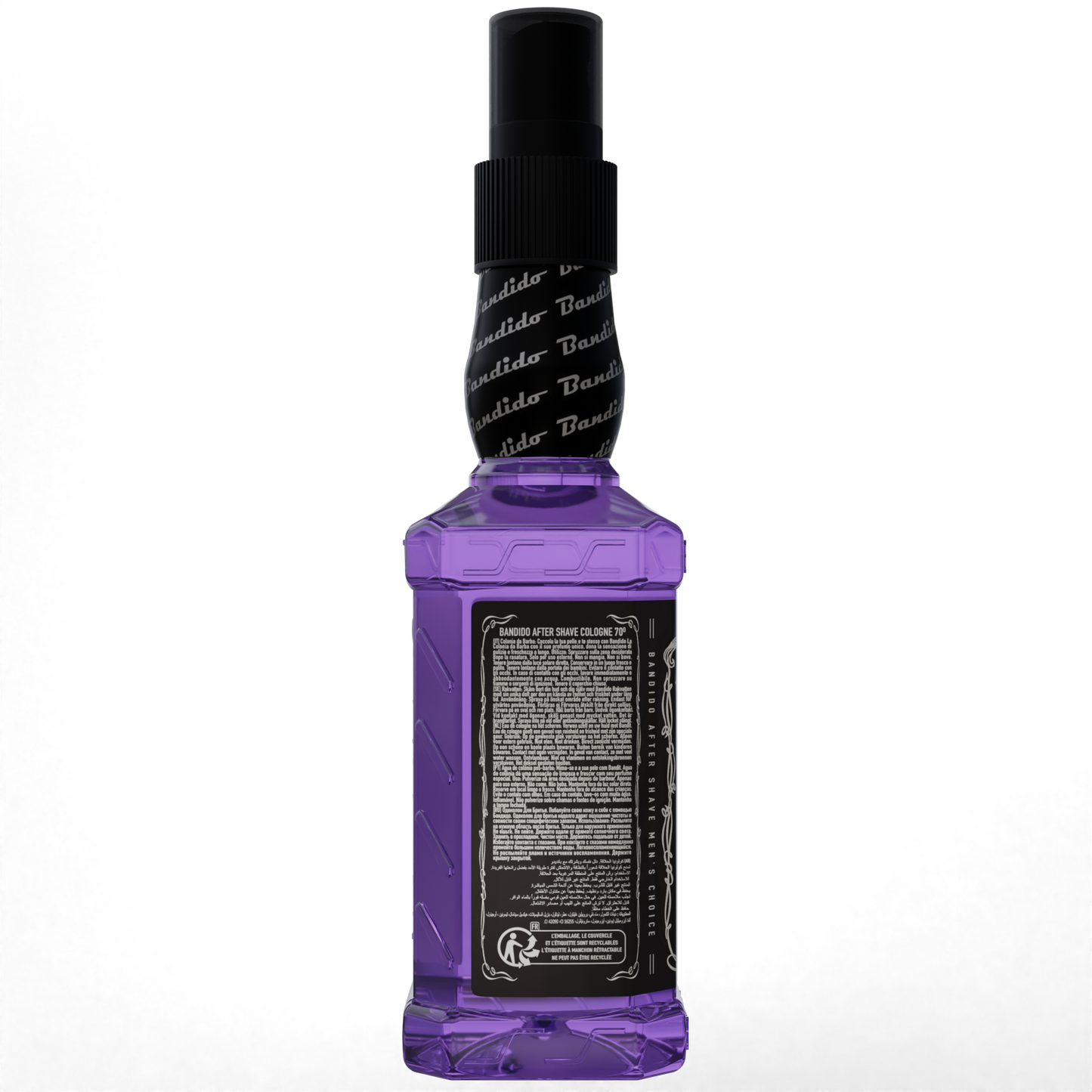 BANDIDO AFTERSHAVE COLOGNE - MOSCOW