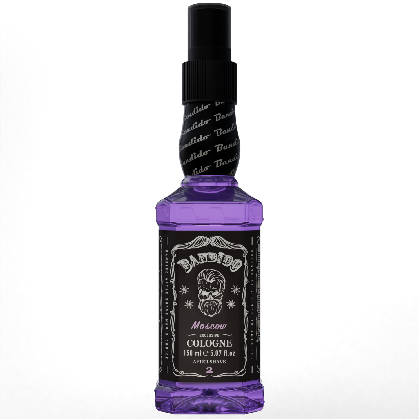 BANDIDO AFTERSHAVE COLOGNE - MOSCOW