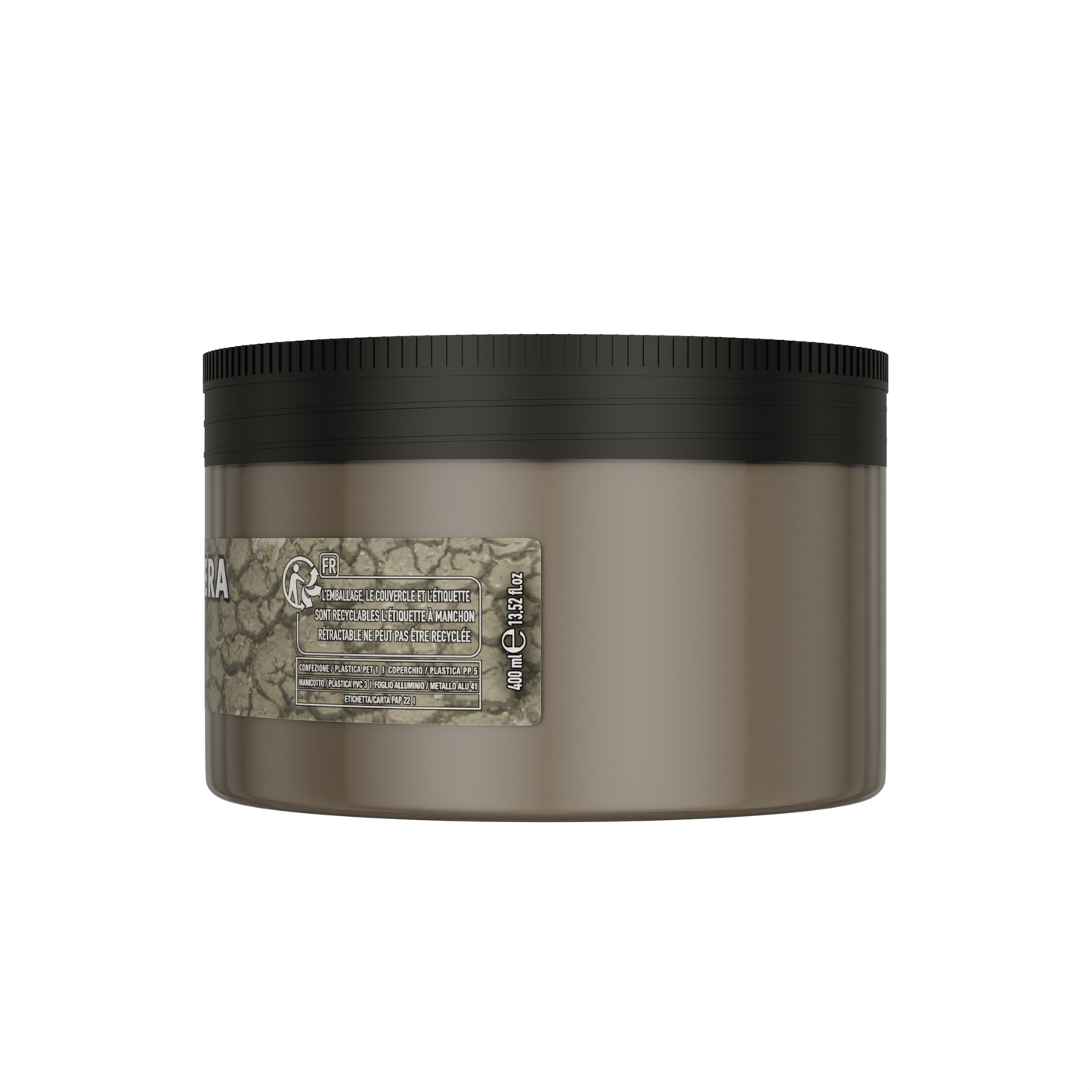 BANDIDO CLAY MASK 400 ML - ALOE VERA