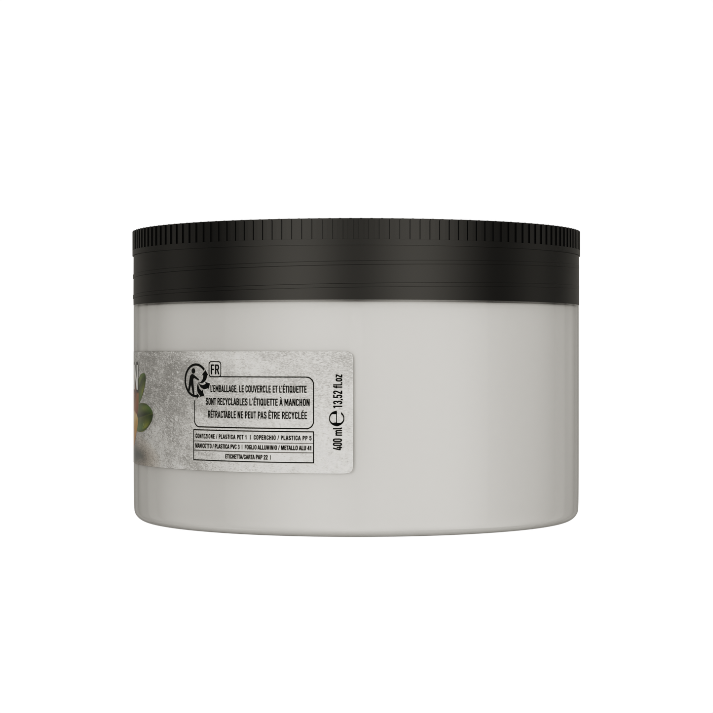 BANDIDO CLAY MASK 400 ML - ARGAN