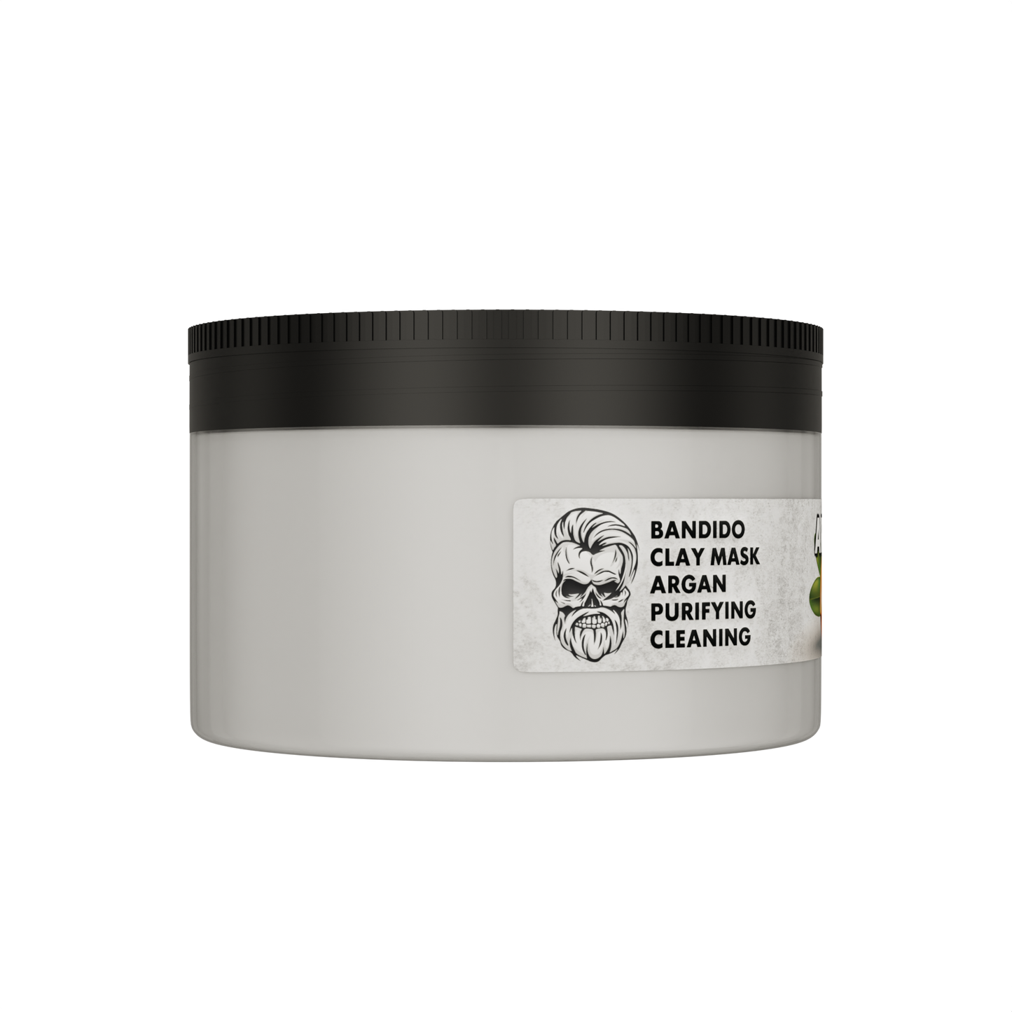 BANDIDO CLAY MASK 400 ML - ARGAN