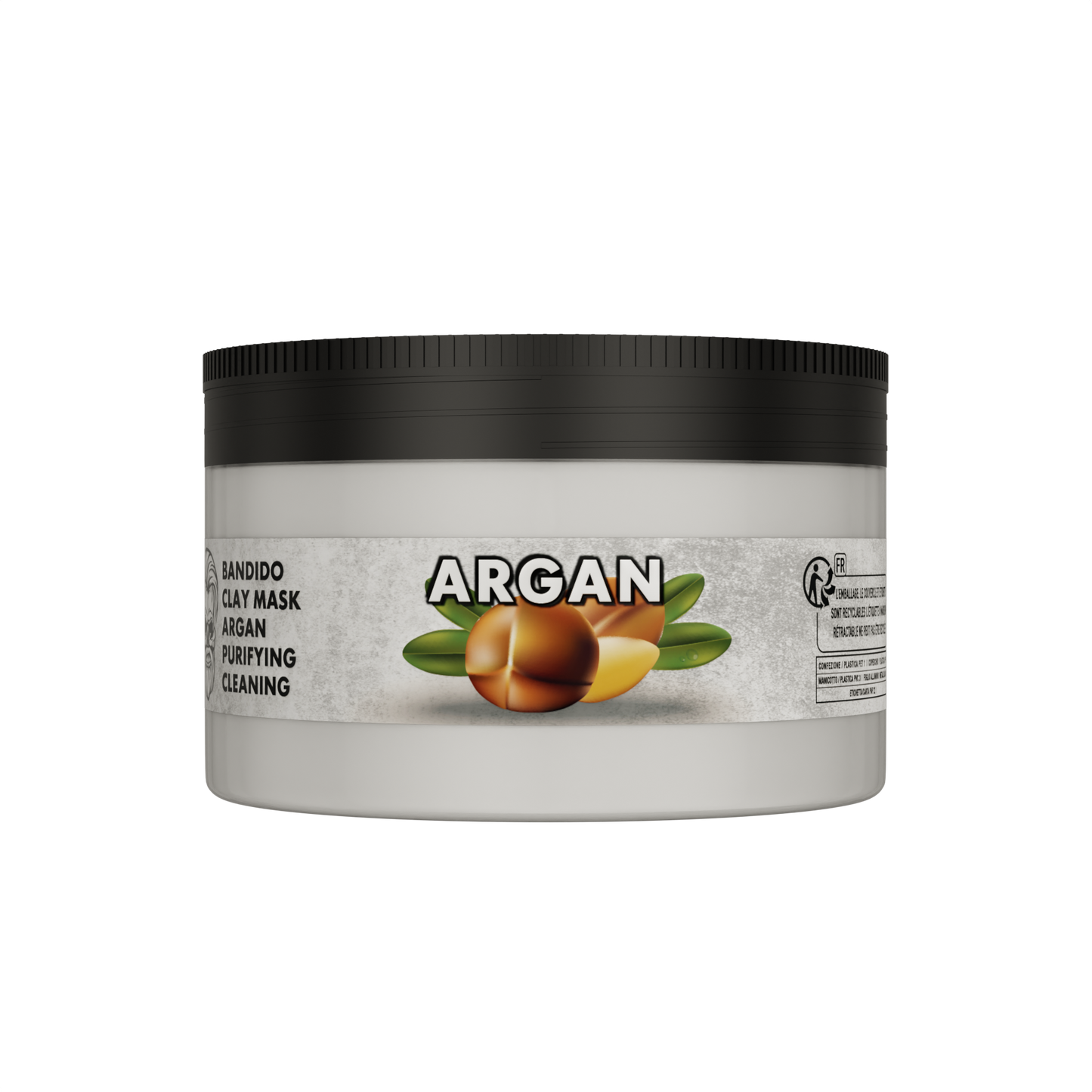 BANDIDO CLAY MASK 400 ML - ARGAN