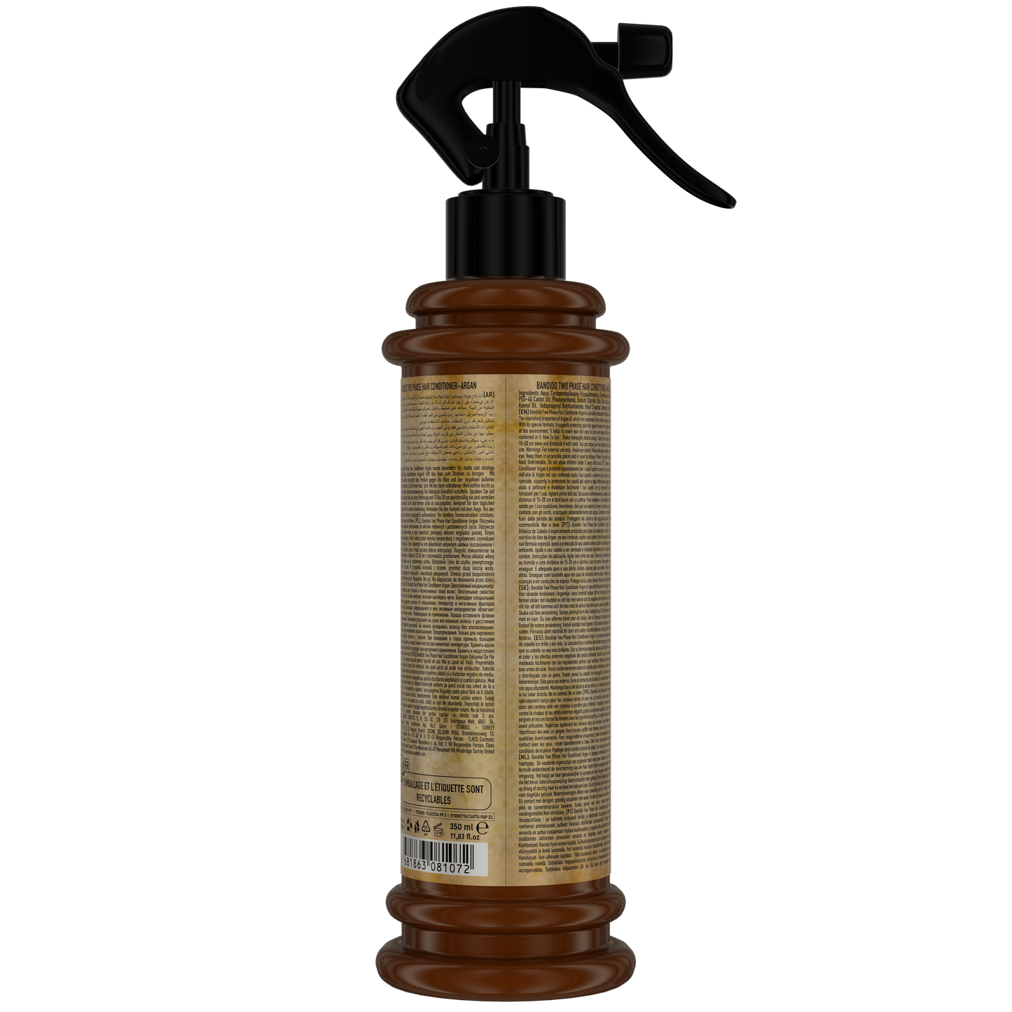 BANDIDO CONDITIONER - ARGAN