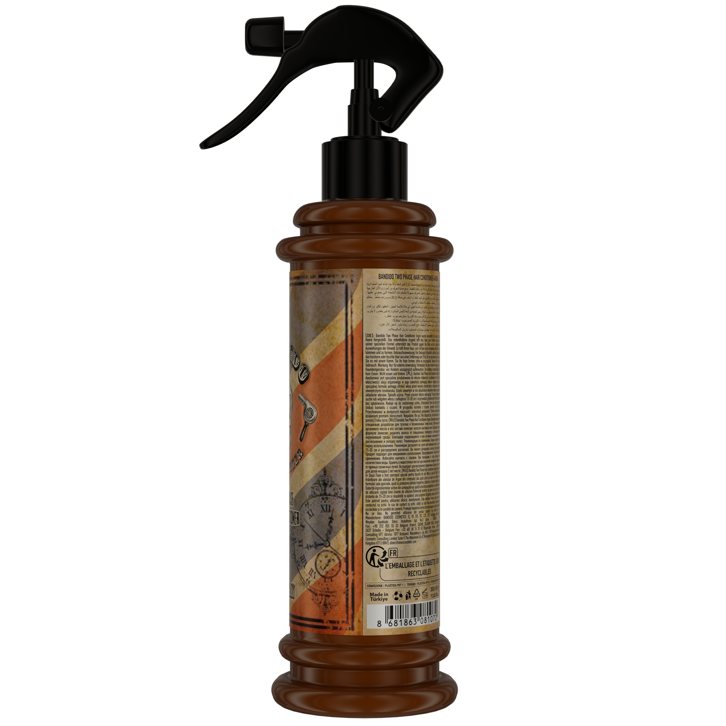 BANDIDO CONDITIONER - ARGAN