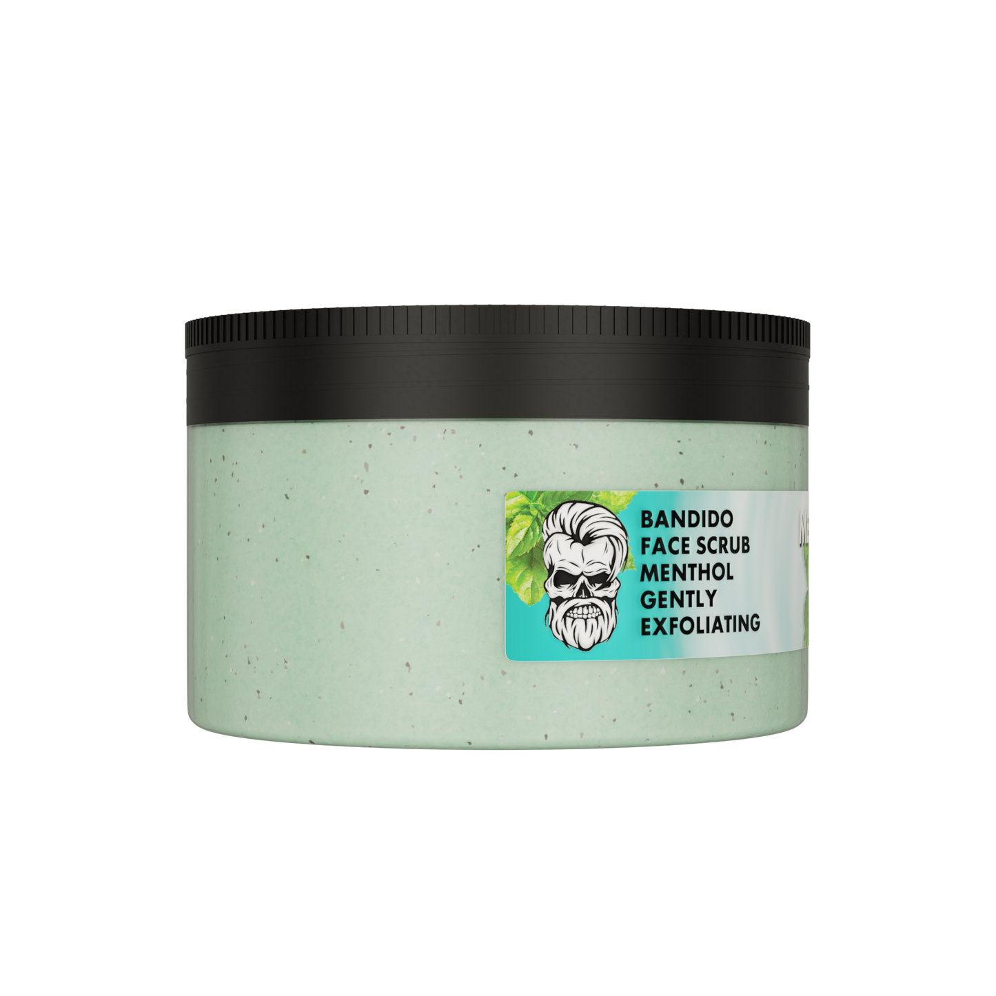 BANDIDO FACE SCRUB 300 ML - MENTHOL