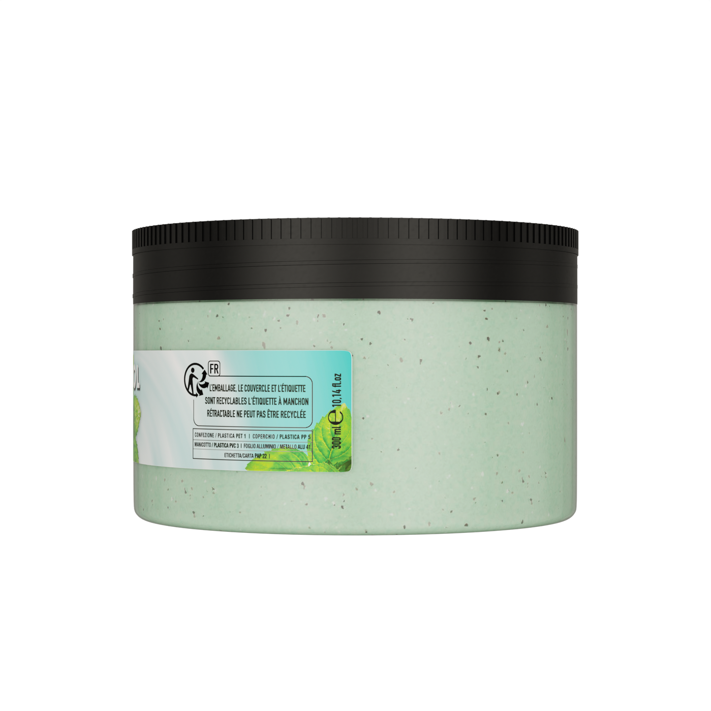 BANDIDO FACE SCRUB 300 ML - MENTHOL