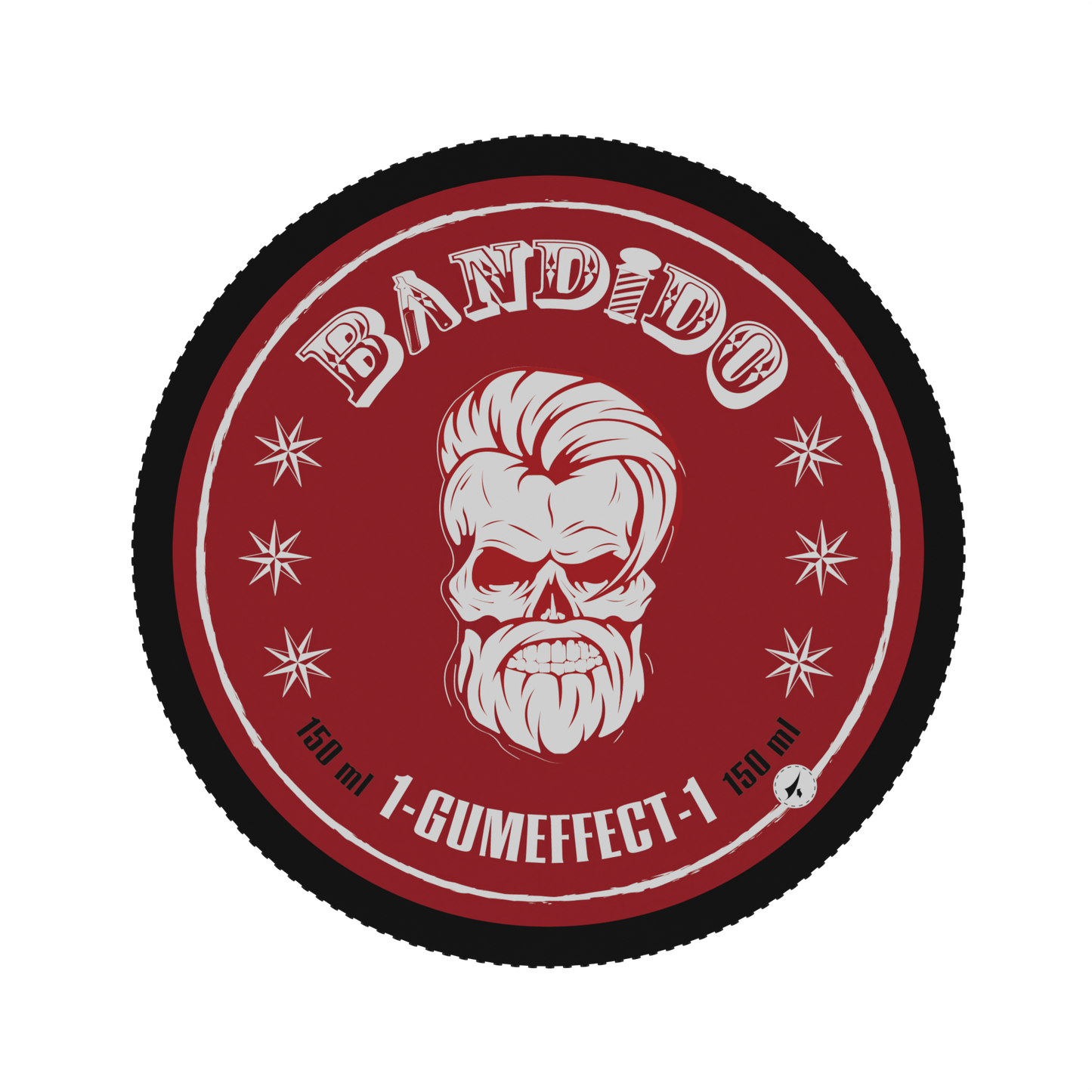 BANDIDO HAIR GEL 150 ML - GUM EFFECT