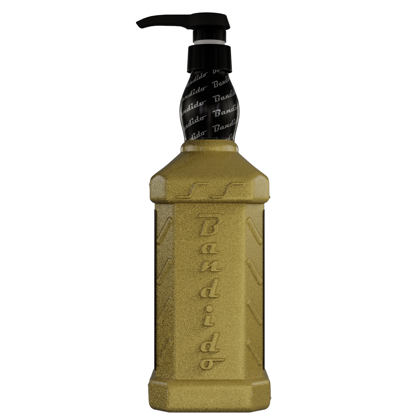 BANDIDO SHAVING GEL - METALLIC GOLD