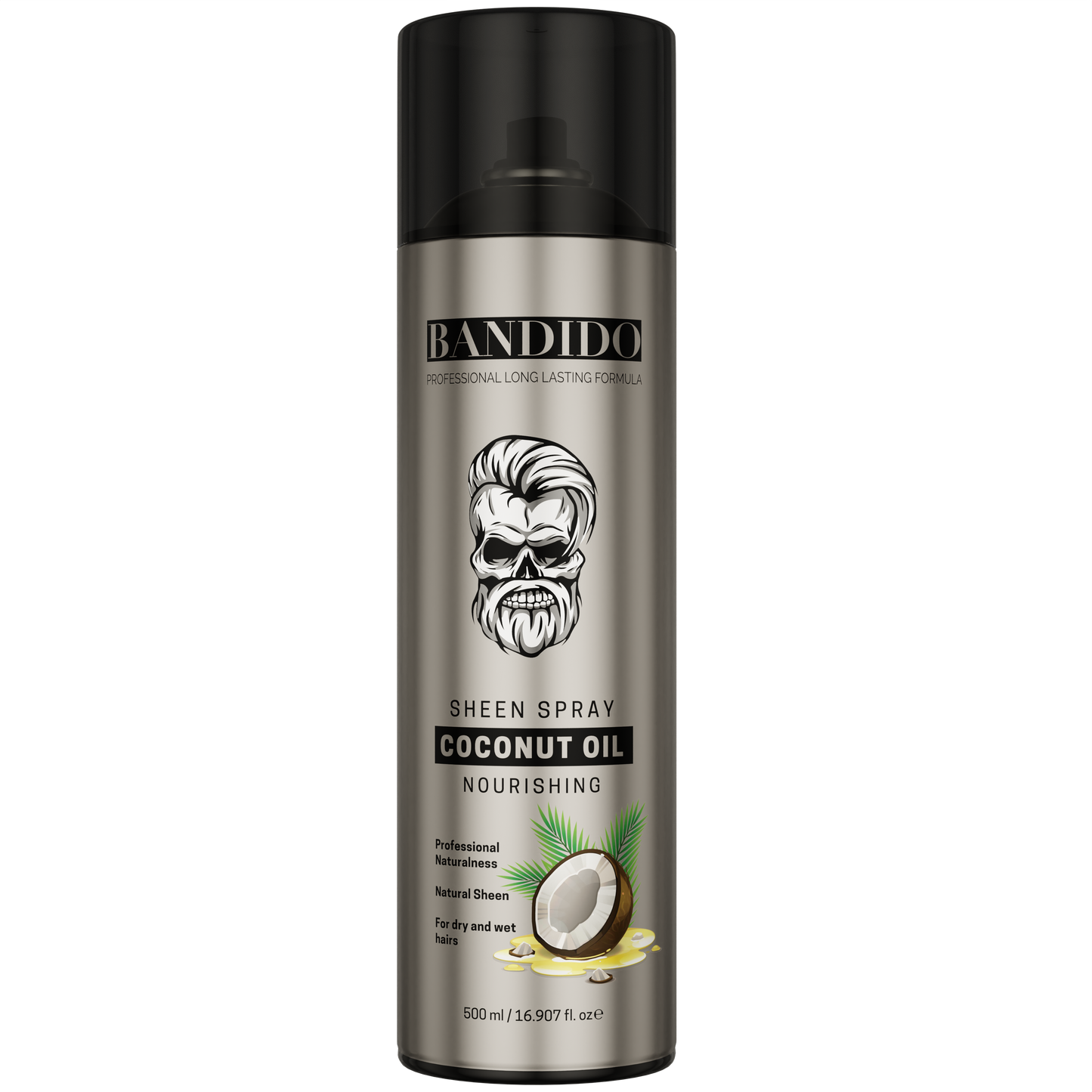BANDIDO SHEEN SPRAY - COCONUT OIL