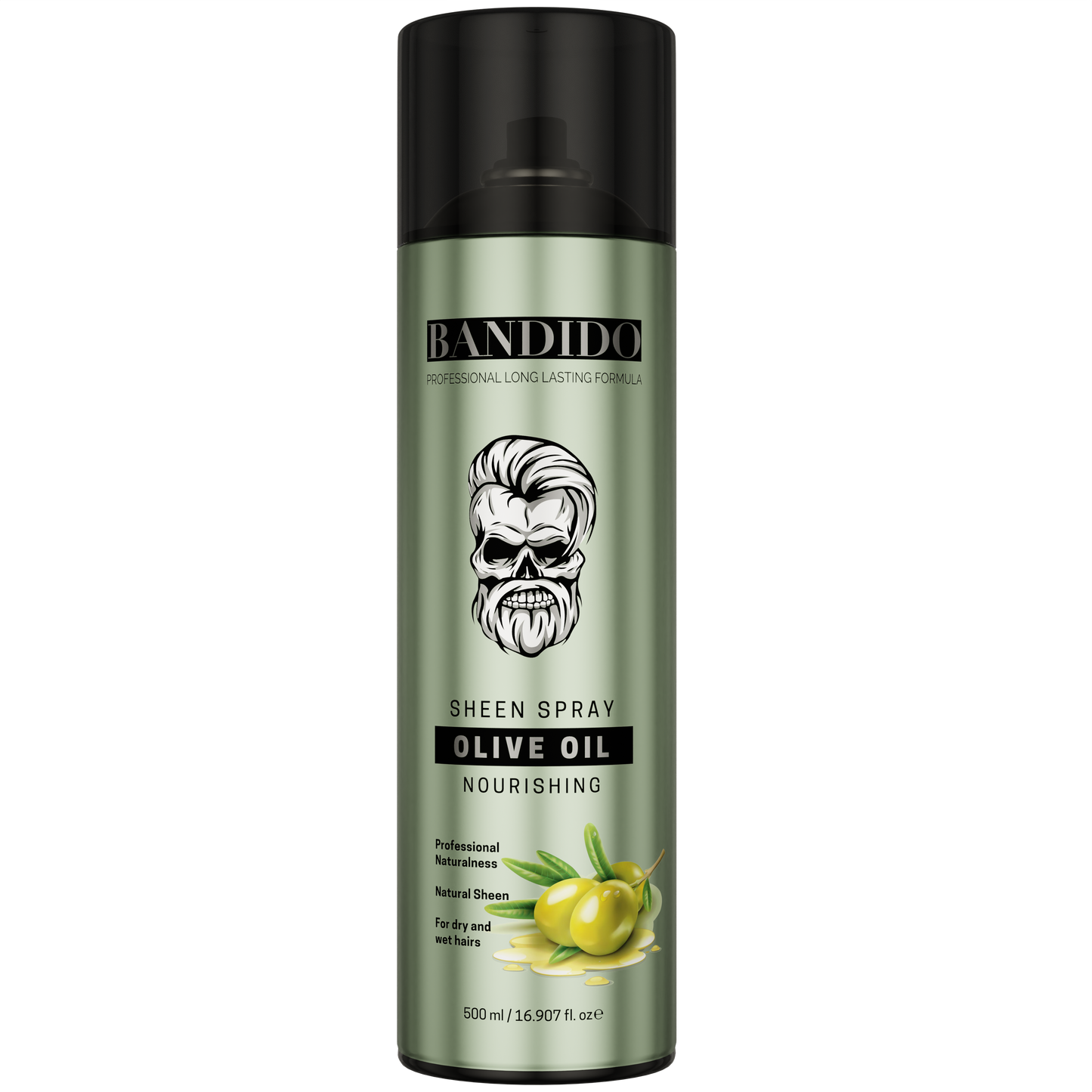 BANDIDO SHEEN SPRAY - OLIVE OIL