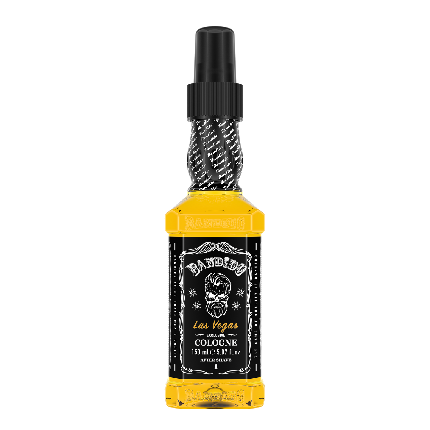 BANDIDO AFTERSHAVE COLOGNE - LAS VEGAS