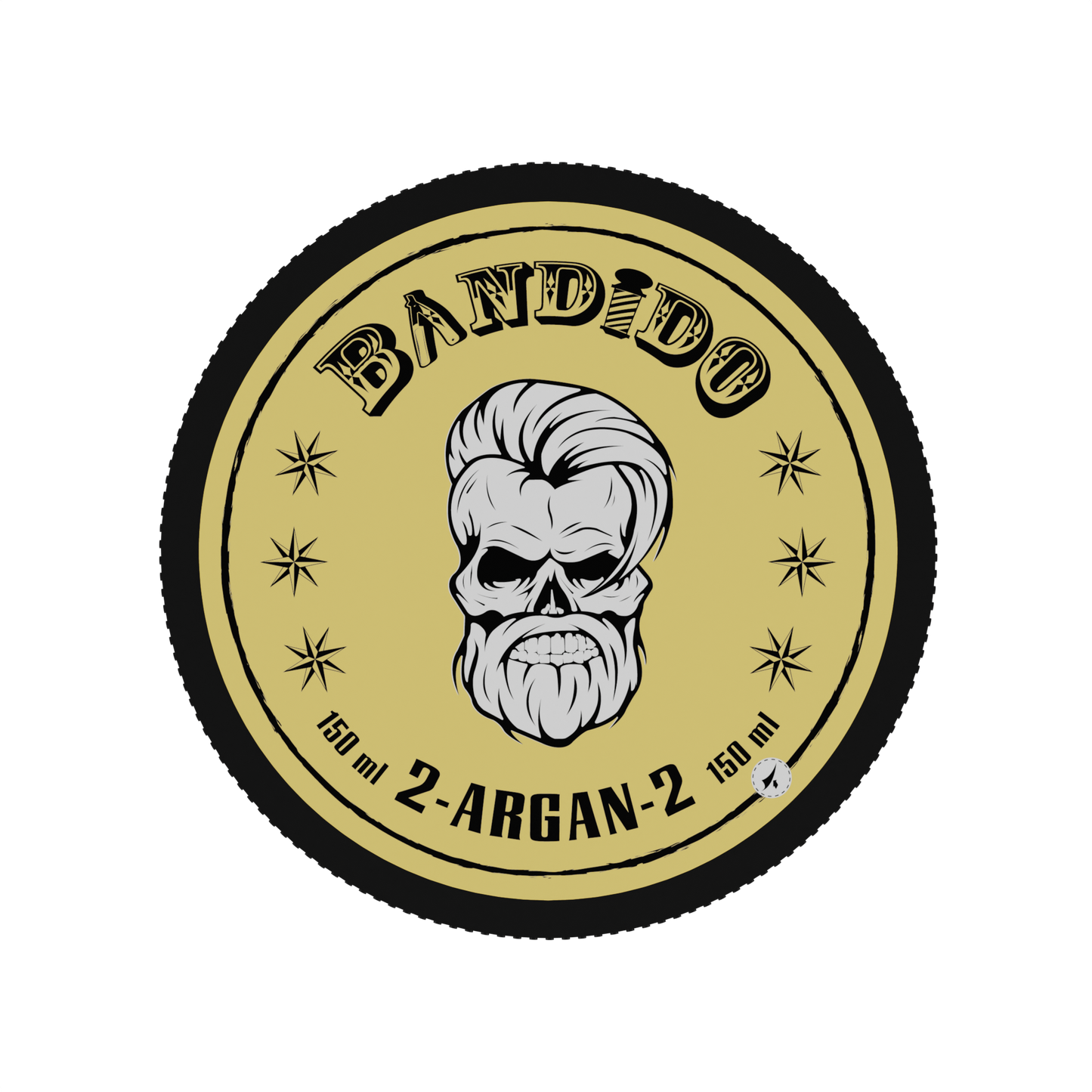 BANDIDO_HAIR_GEL_150ML_ARGAN