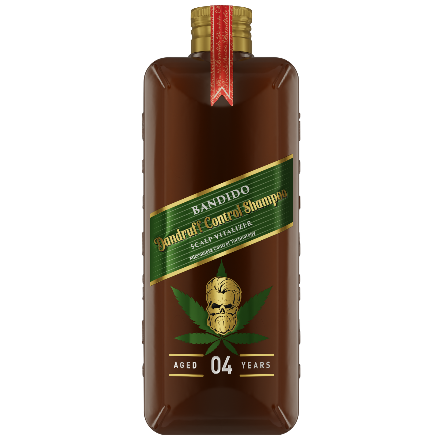 BANDIDO SHAMPOO 350 ML - DANDRUFF CONTROL