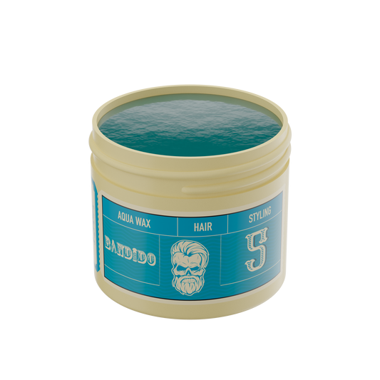 BANDIDO AQUA WAX 5 BLUE MEDIUM - 125 ML