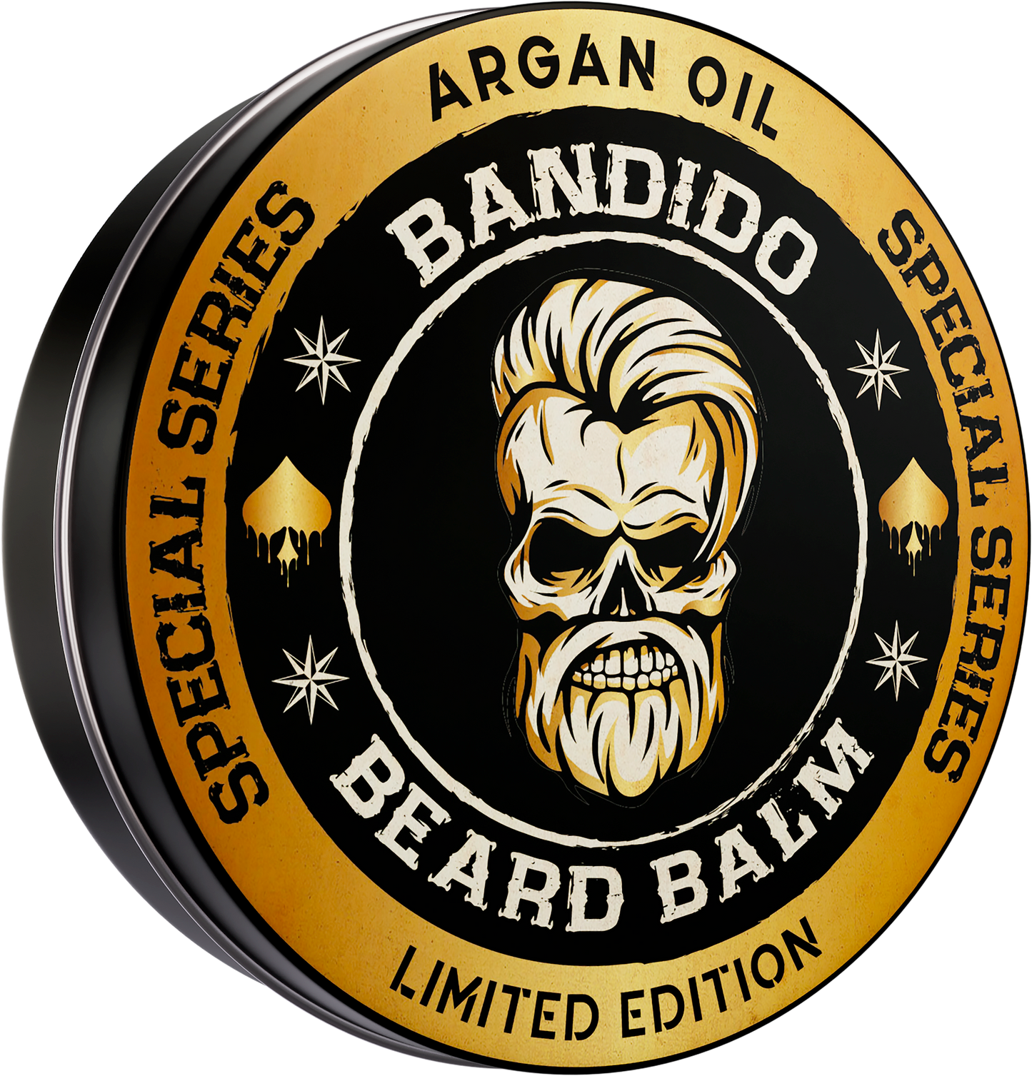 BANDIDO SKÆGBALM 40 ML - ARGAN