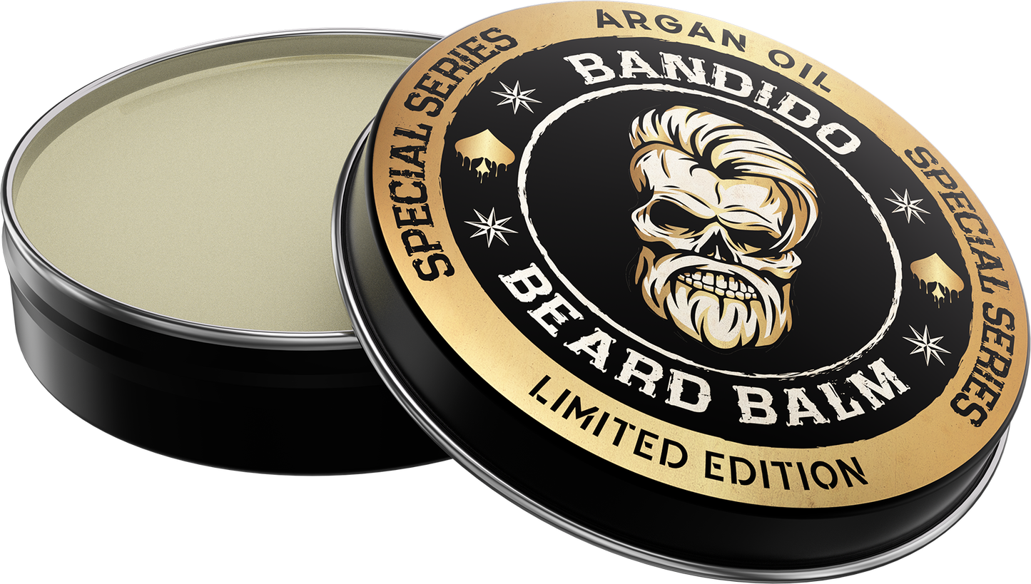 BANDIDO SKÆGBALM 40 ML - ARGAN