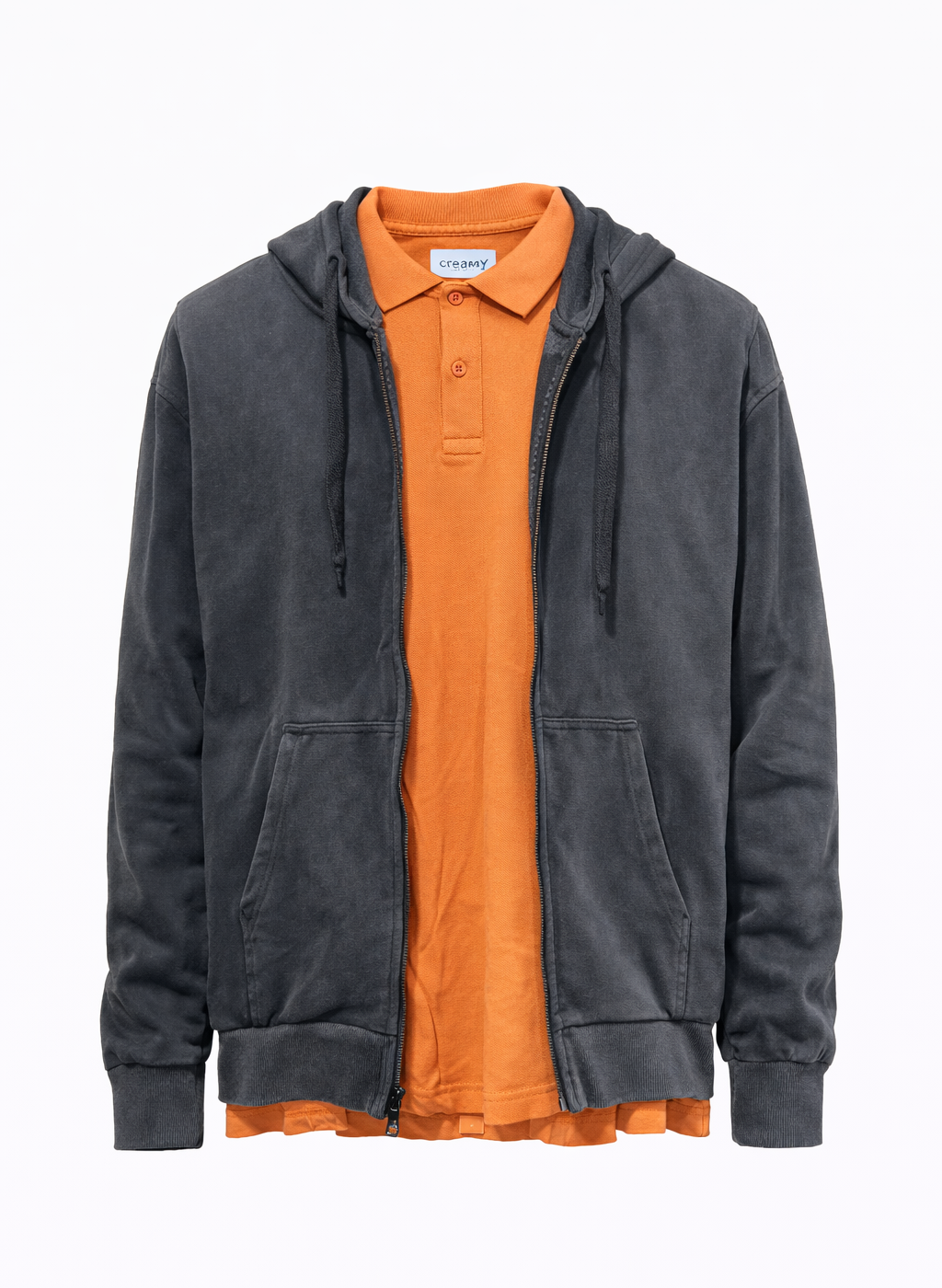 Compass Classic Essentials Set – Shirt & Sweatshirt