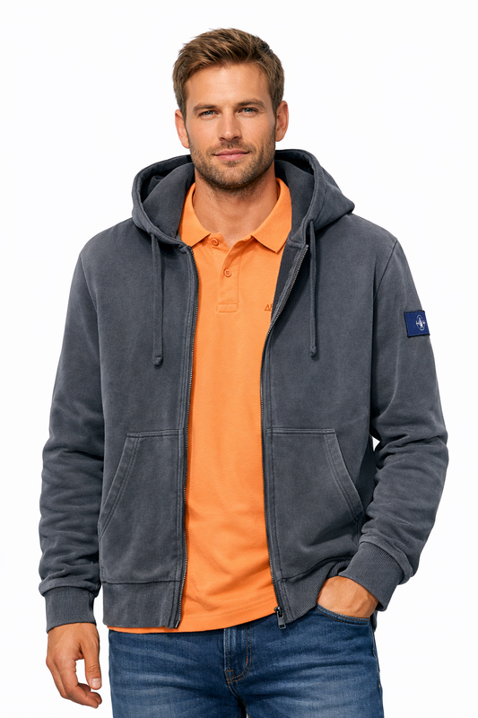 Compass Classic Essentials Set – Shirt & Sweatshirt