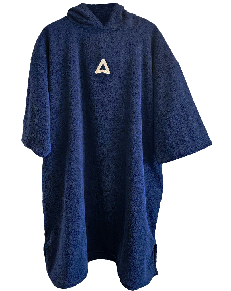 Empirenetbutik Poncho_Ribera-Navy_Blue