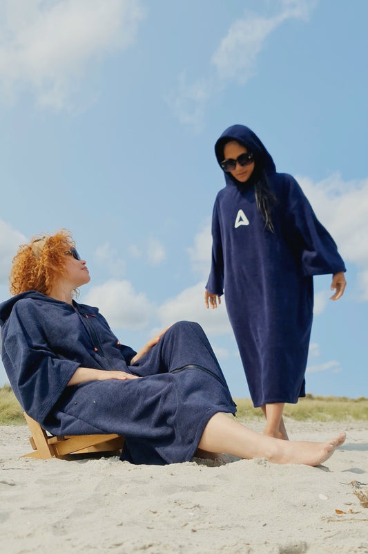 Empirenetbutik poncho ribera