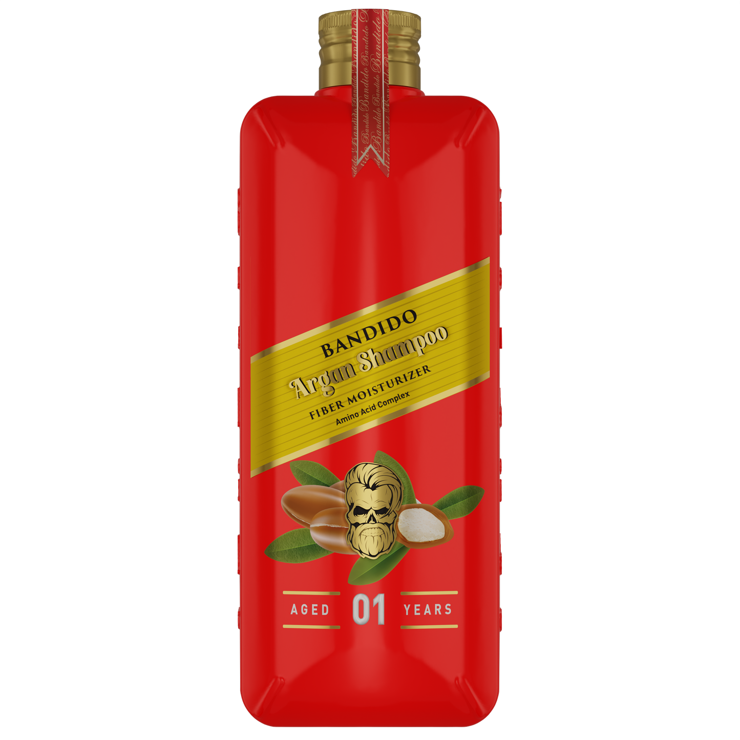 BANDIDO SHAMPOO 350 ML - ARGAN