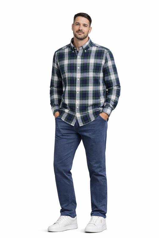 Komplet Outfit Set - Premium Herretøj XL/50