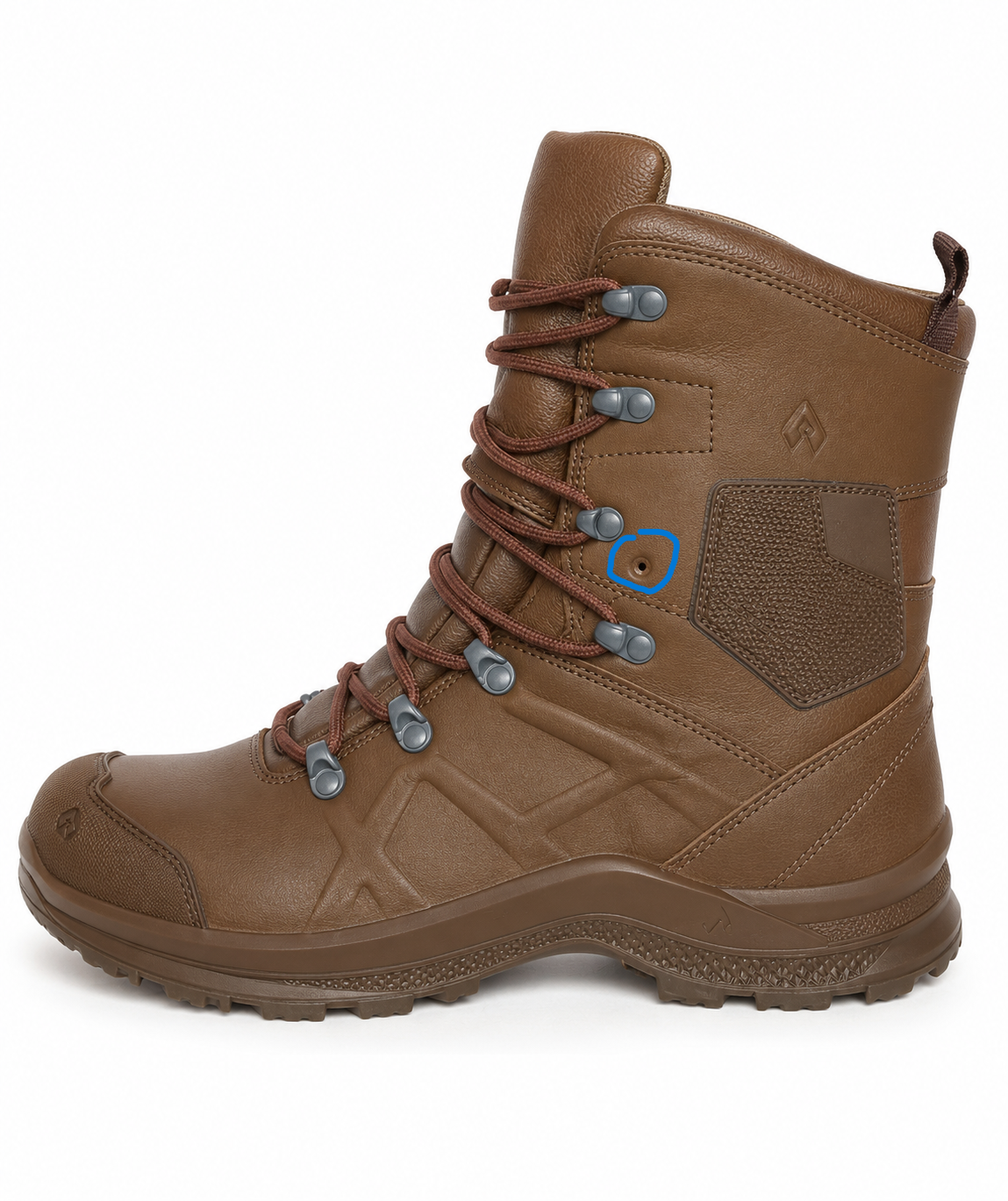 HAIX Combat Boots Light Patrol Boots – Brun – Str. 43