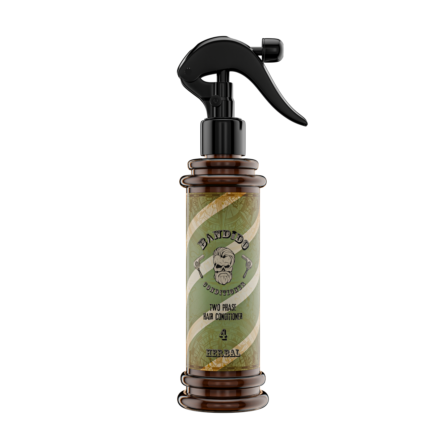 BANDIDO CONDITIONER 350 ML - HERBAL