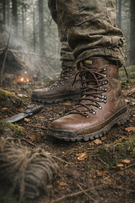 Altberg Defender MTP kampstøvler