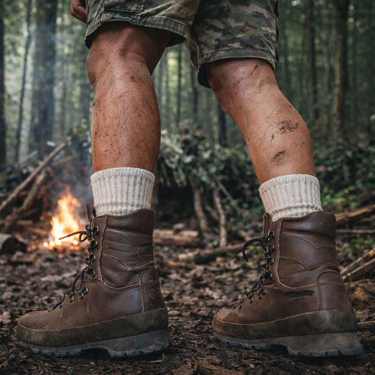 Altberg Defender MTP kampstøvler