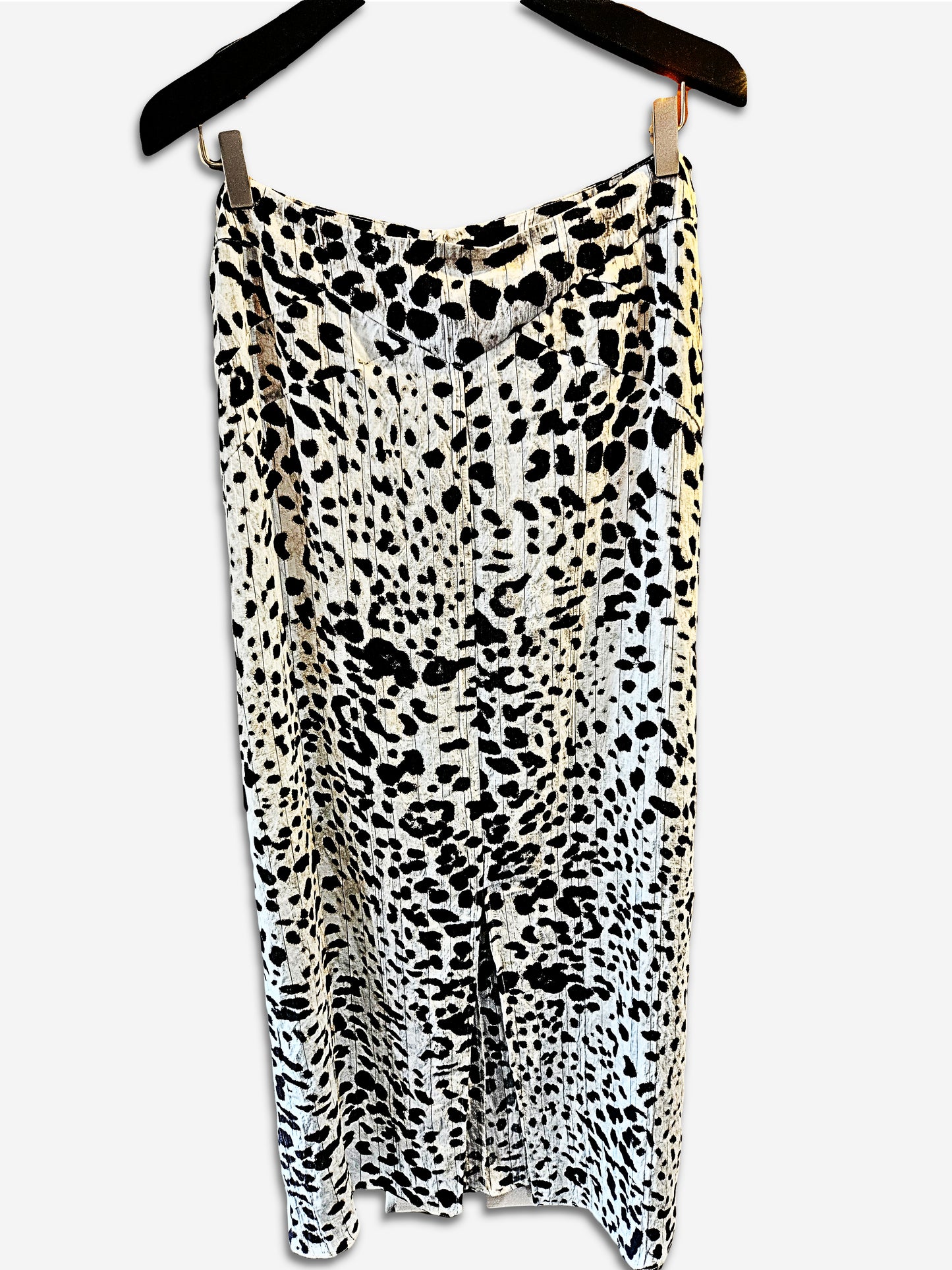 Olivengrøn Wrap-bluse