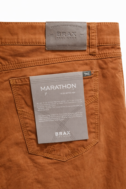 Regular Fit Stretchable Bukser