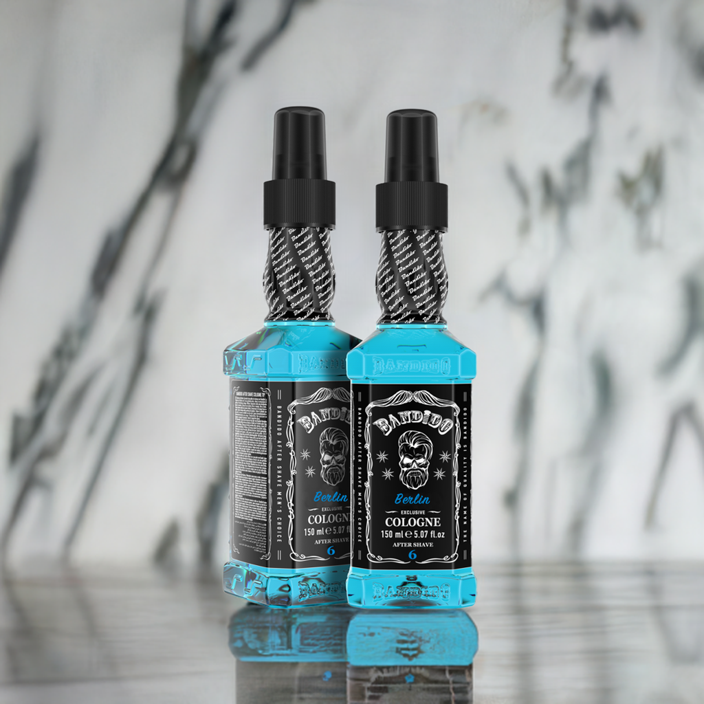 BANDIDO AFTERSHAVE COLOGNE - BERLIN
