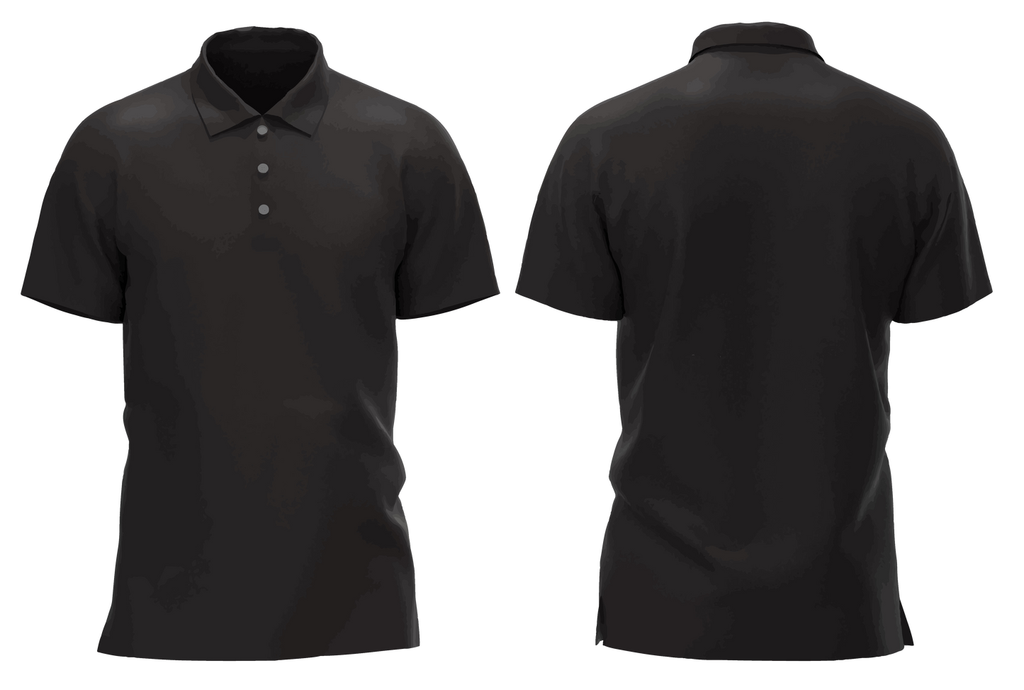 Blackline Classic Polo Shirt