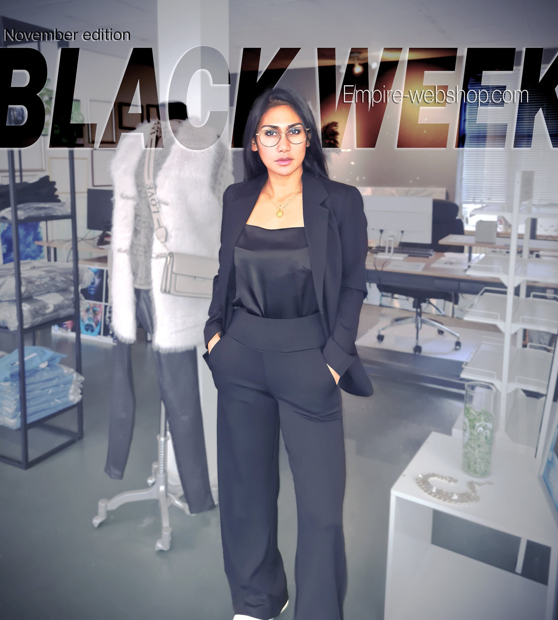 Black Week Mega Deal: 25% at Checkout