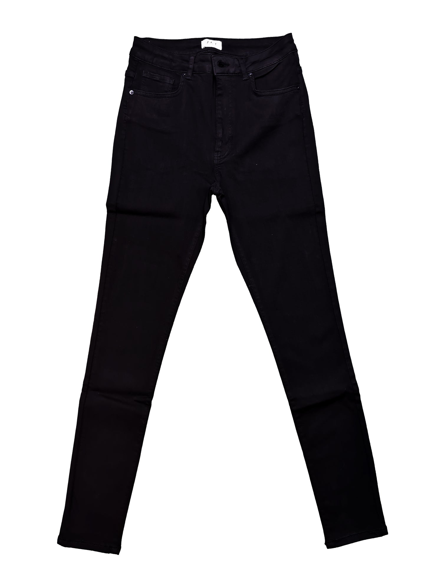 Stay Black Fitted Jeans